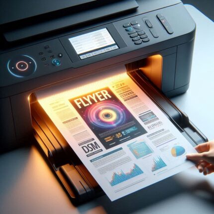 Flyer Printing Made Easy | Graphic World