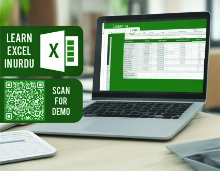 Master Excel Fast – Learn Excel in Urdu | Complete Excel Course